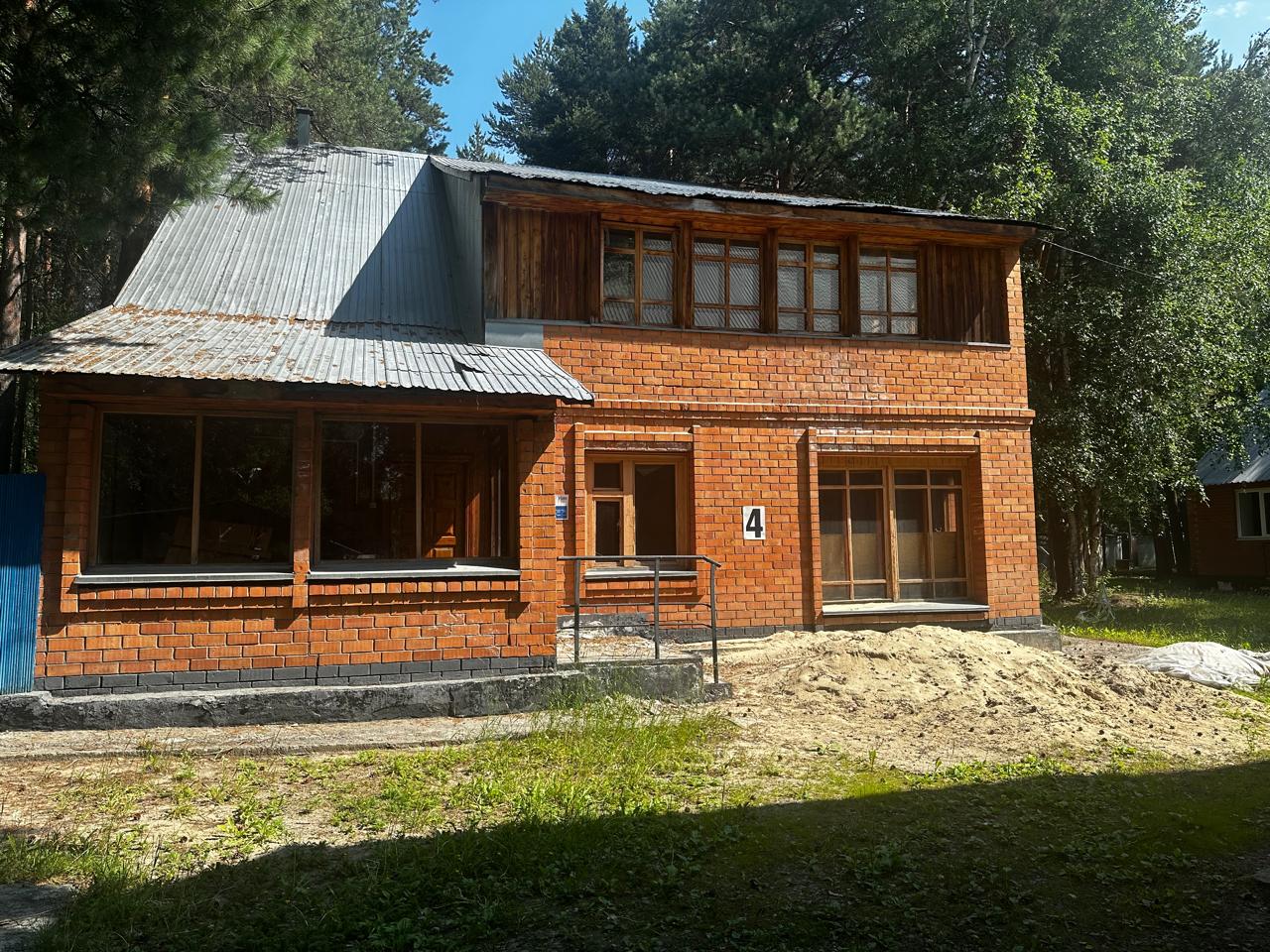 Объект по адресу Москва, Югорский тракт, д.7 