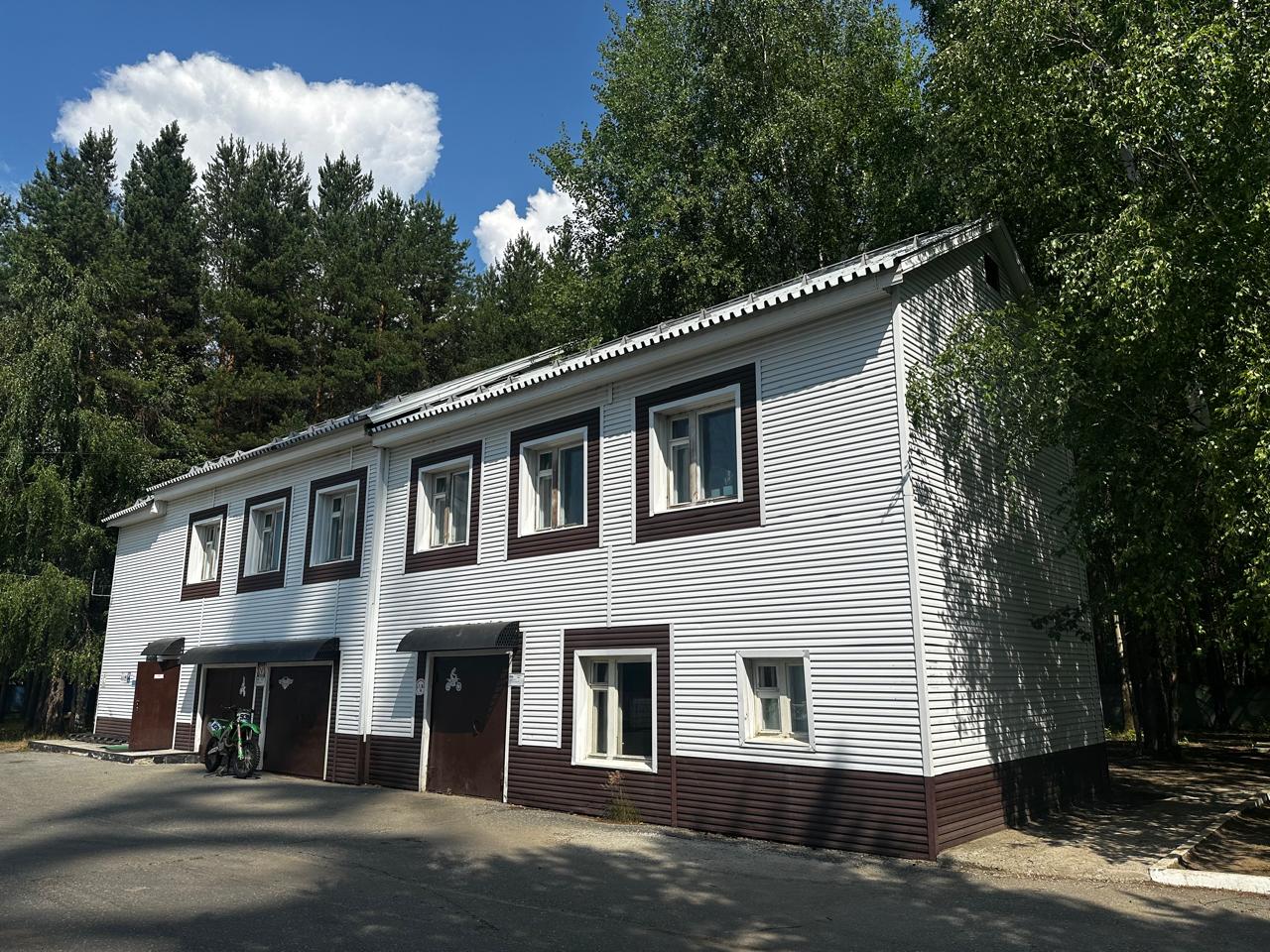 Объект по адресу Москва, Югорский тракт, д.7 