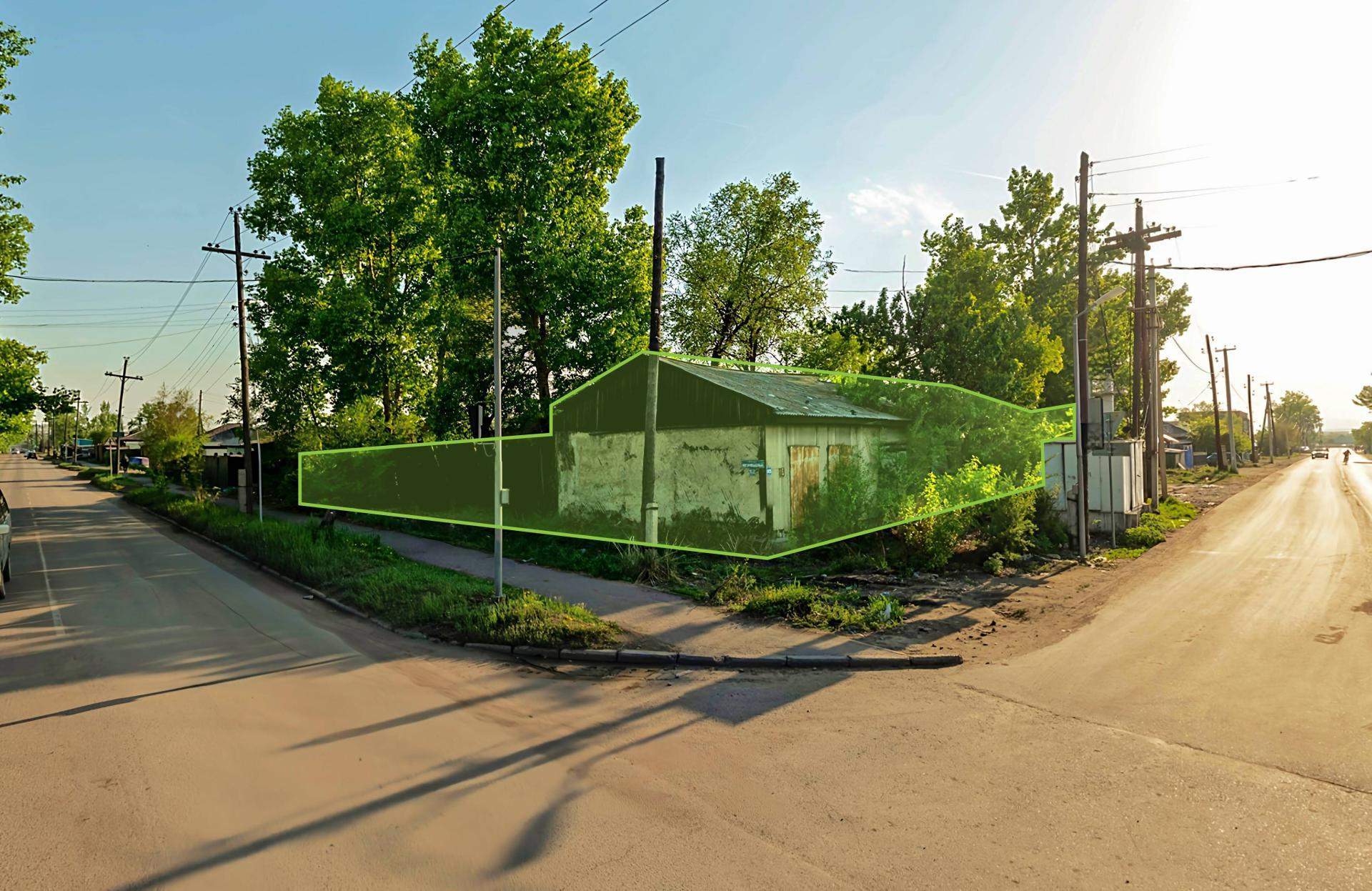 Объект по адресу Москва, Рихарда Зорге улица, д.65 