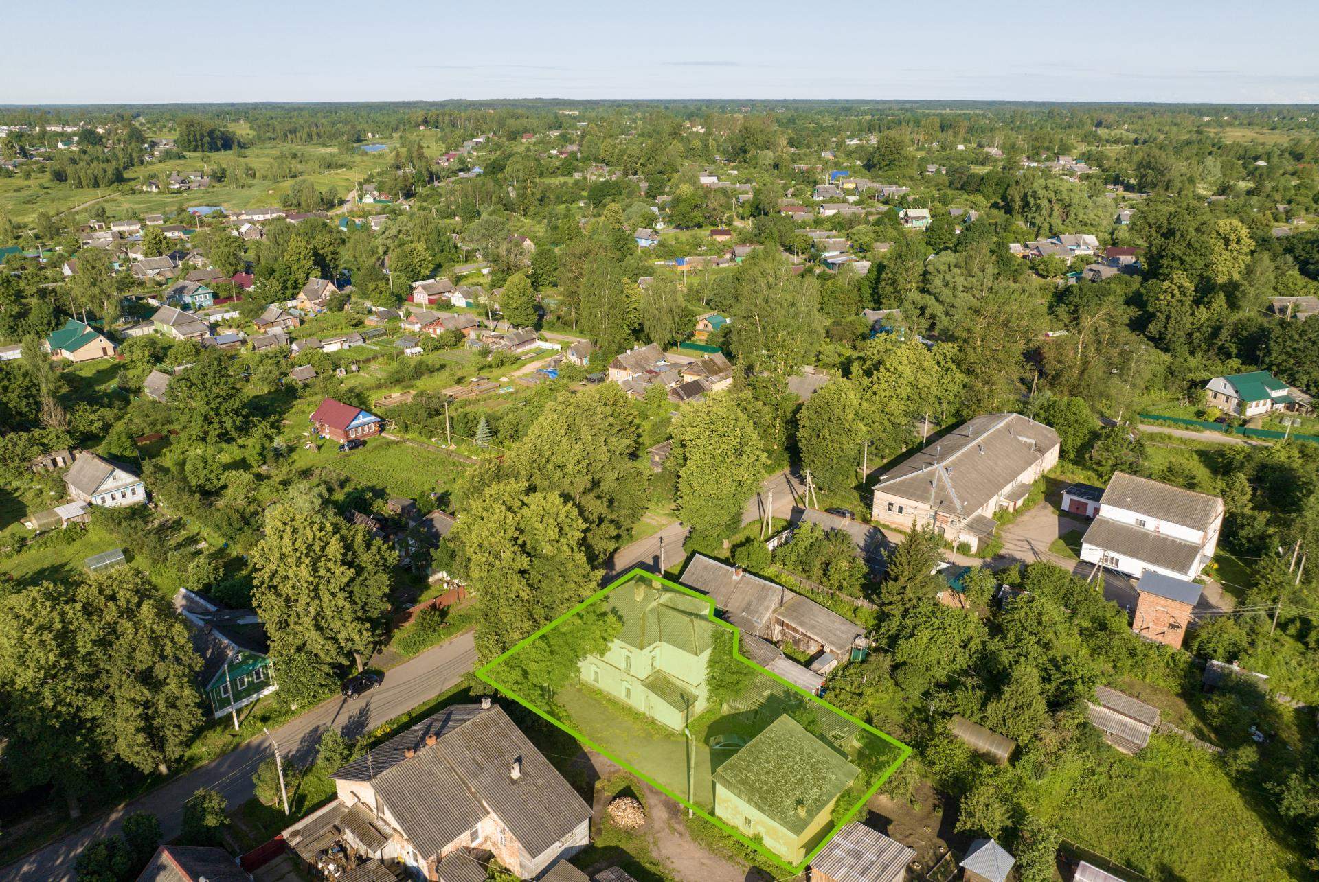 Объект по адресу Москва, Луначарского улица, д.28 