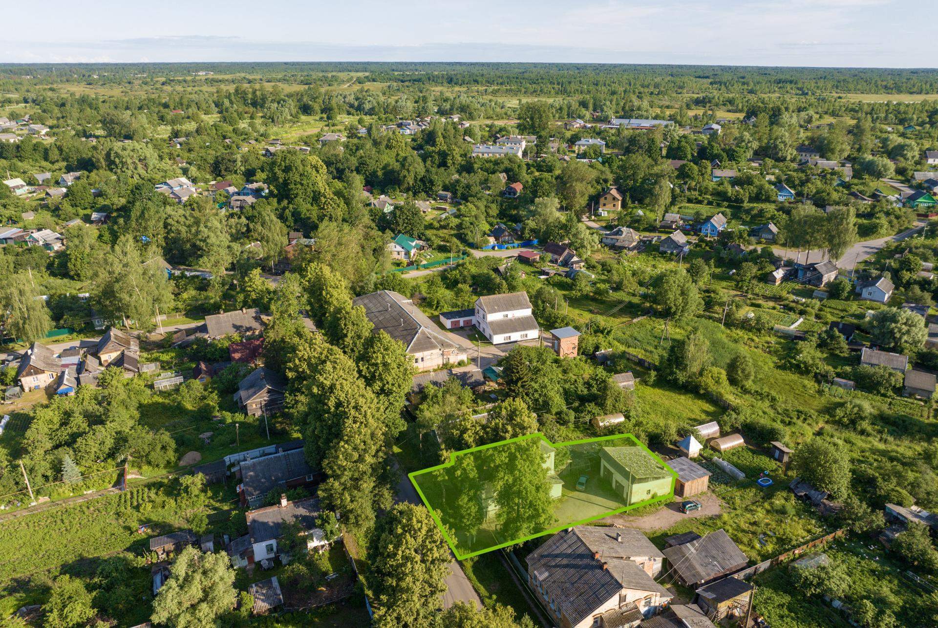 Объект по адресу Москва, Луначарского улица, д.28 