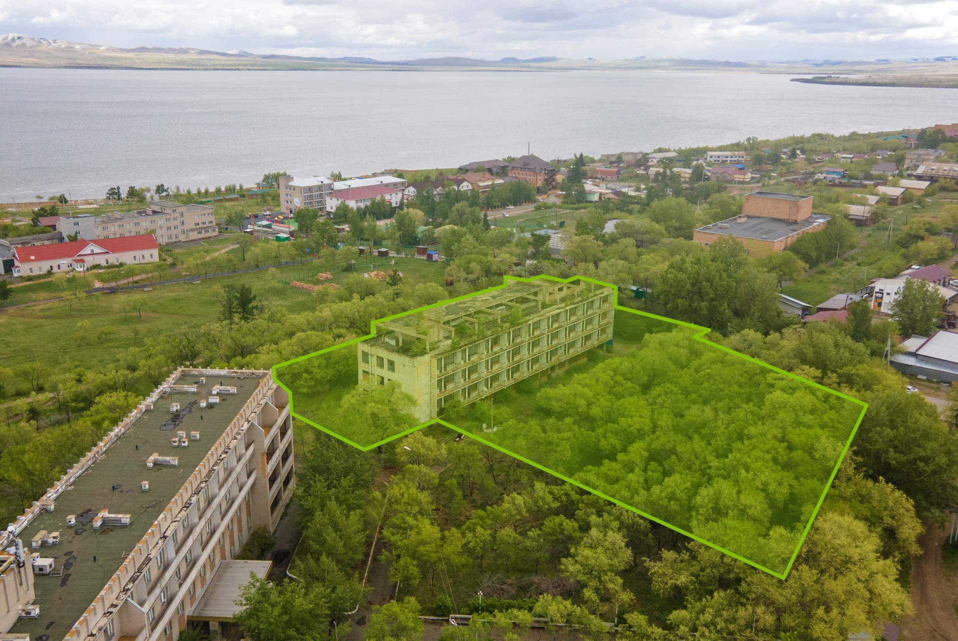 Объект по адресу Москва, Аптечная улица, влд1 