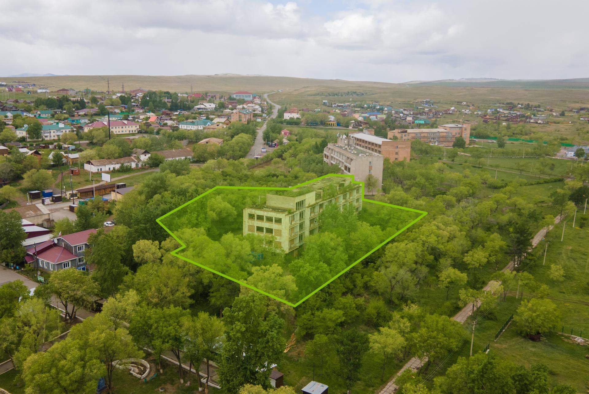 Объект по адресу Москва, Аптечная улица, влд1 