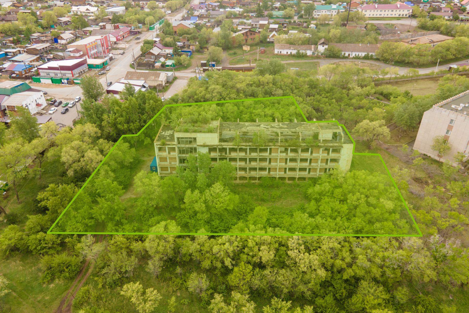 Объект по адресу Москва, Аптечная улица, влд1 