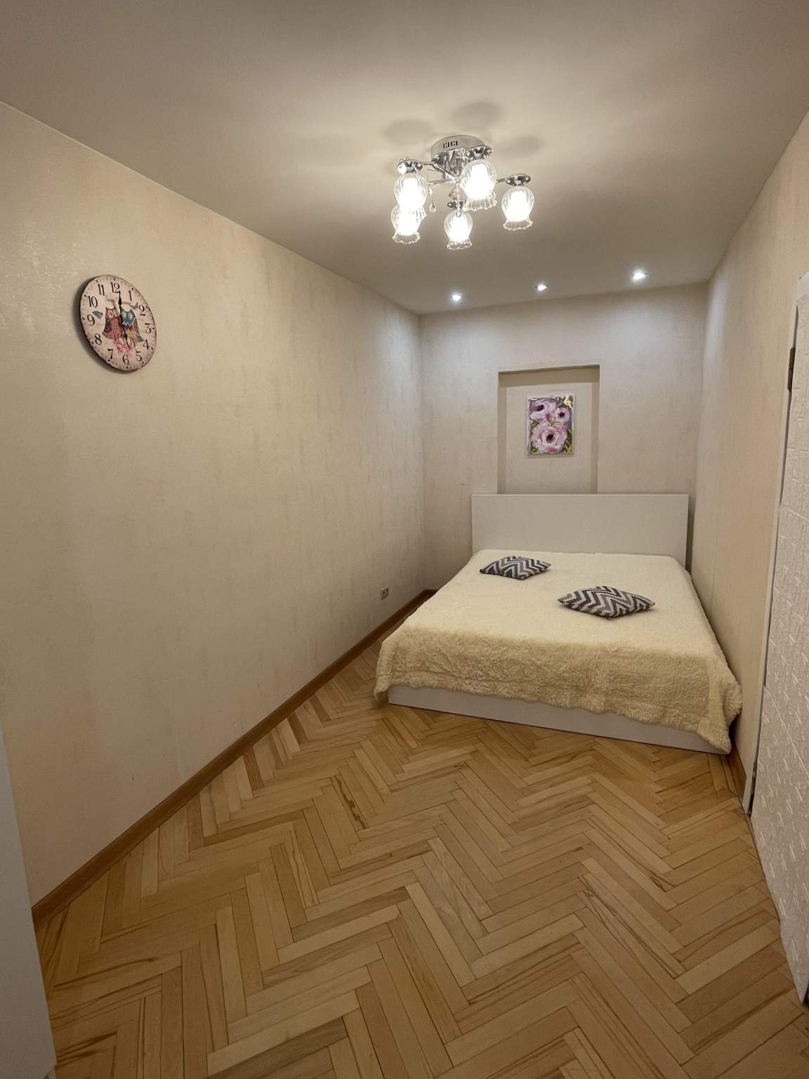 Объект по адресу Москва, Генерала Карбышева бульвар, д.5 корпус 3 