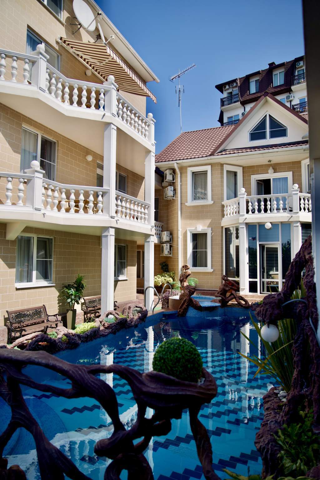 Объект по адресу Москва, Набережная улица, д.6 