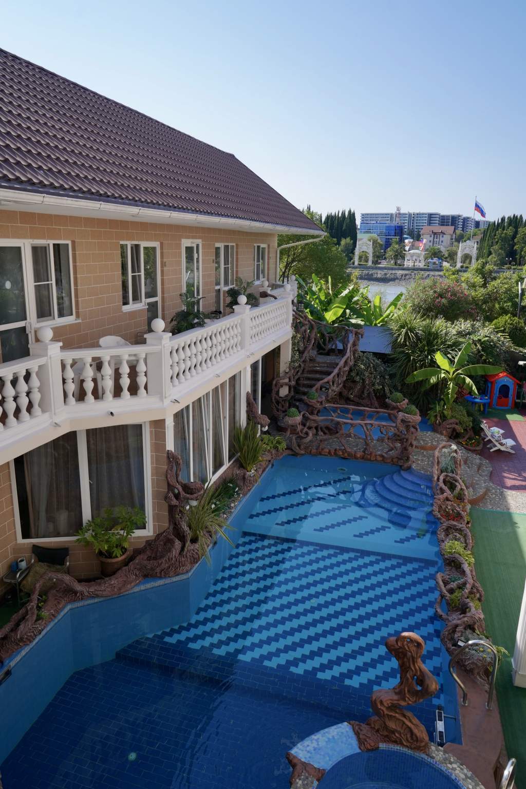 Объект по адресу Москва, Набережная улица, д.6 