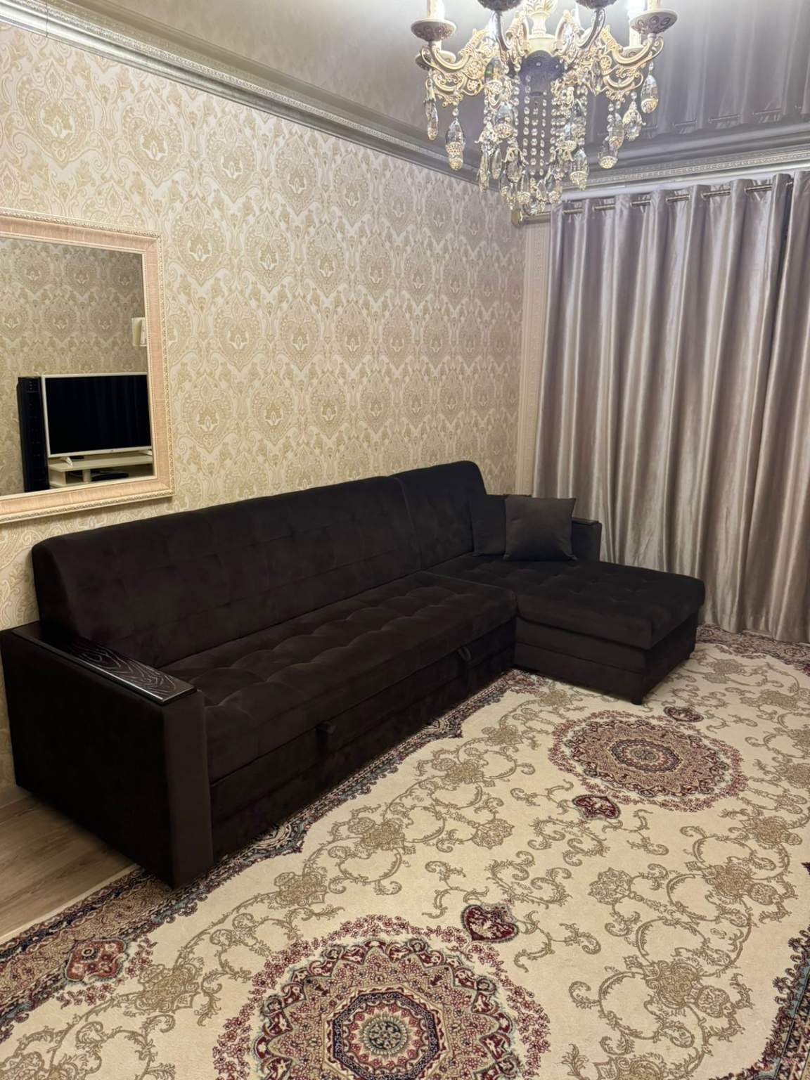 Фото квартиры по адресу Москва, имени Вахи Алиева улица, д.30 