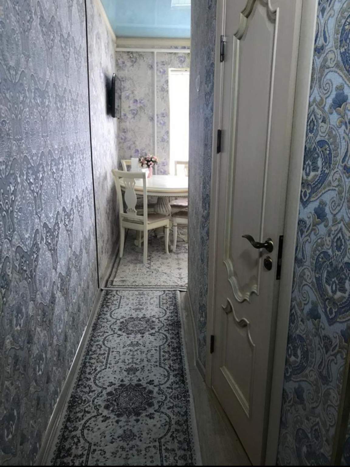 Фото квартиры по адресу Москва, имени Вахи Алиева улица, д.30 