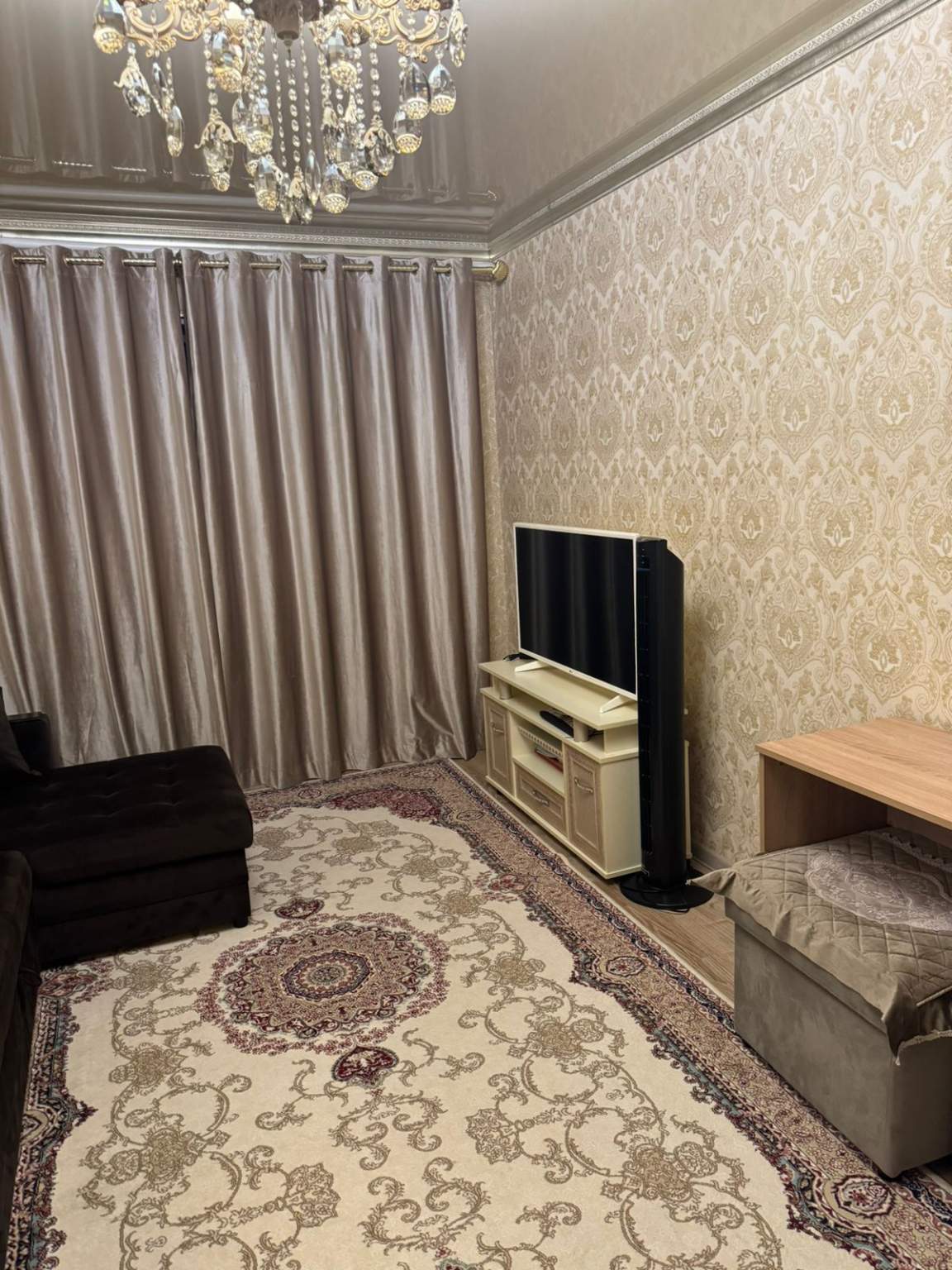 Фото квартиры по адресу Москва, имени Вахи Алиева улица, д.30 