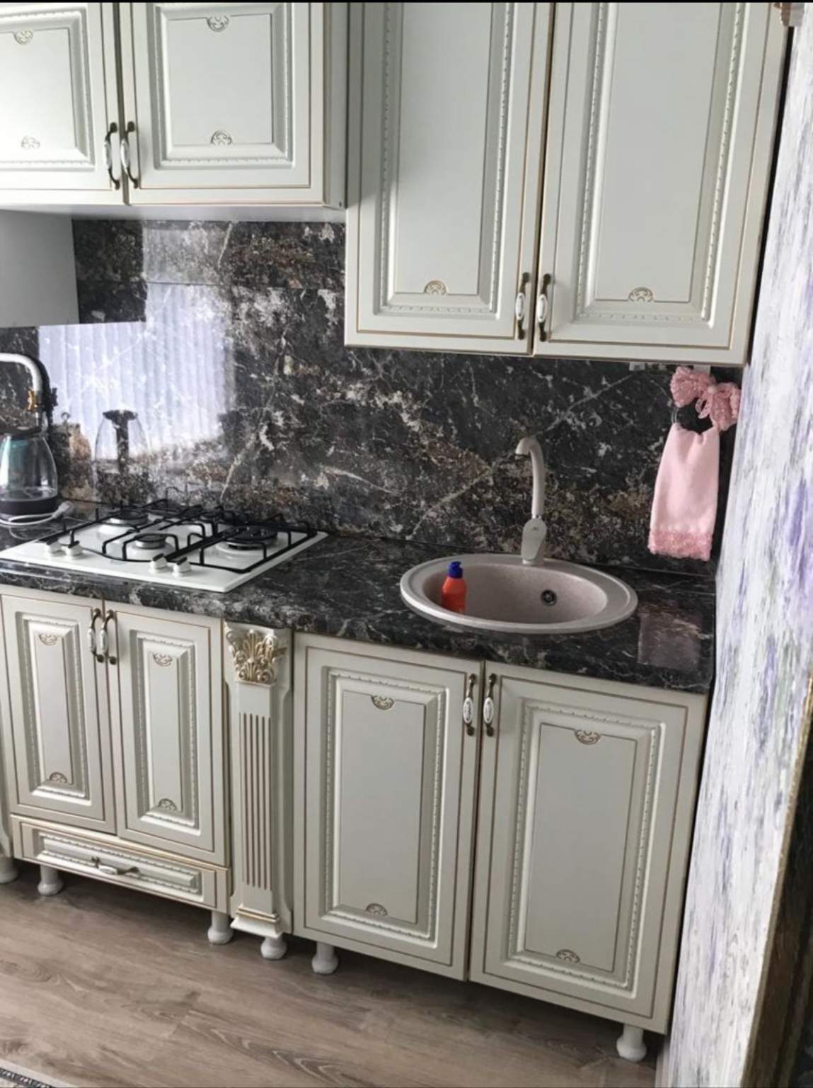 Фото квартиры по адресу Москва, имени Вахи Алиева улица, д.30 