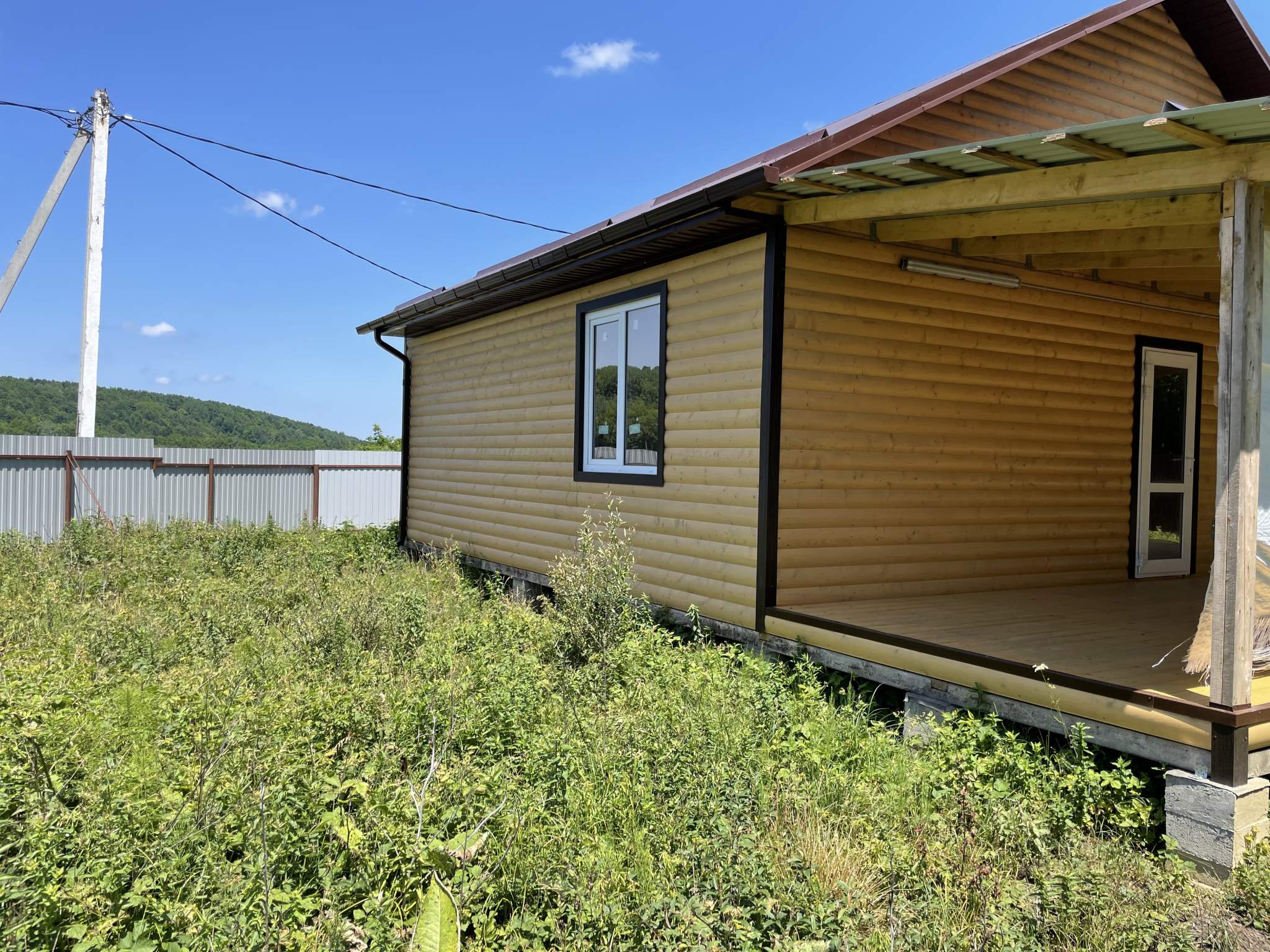 Объект по адресу Краснодарский край, Апшеронский р-н, Гуамка х, Газнийский пер