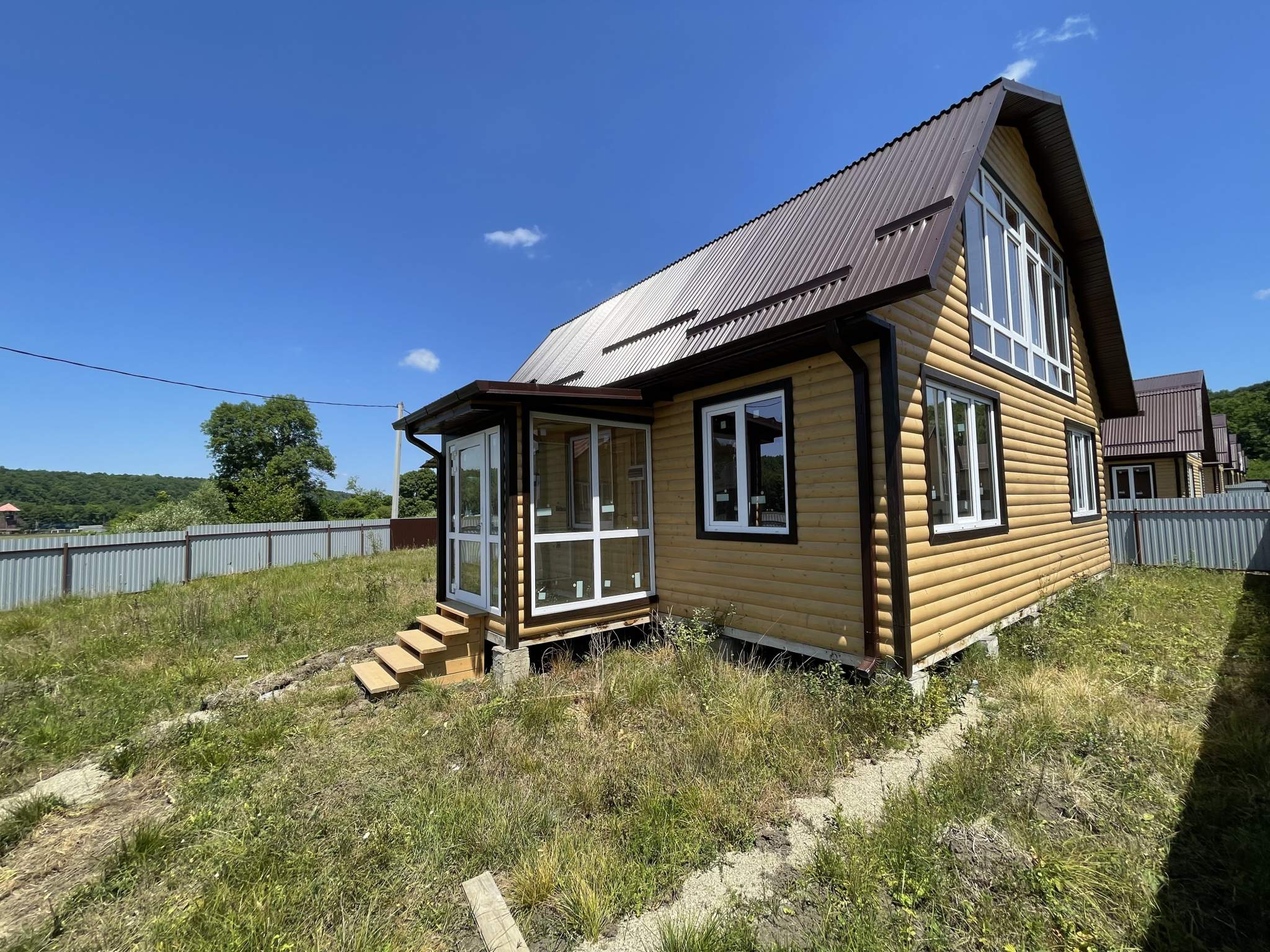 Объект по адресу Краснодарский край, Апшеронский р-н, Гуамка х, Газнийский пер