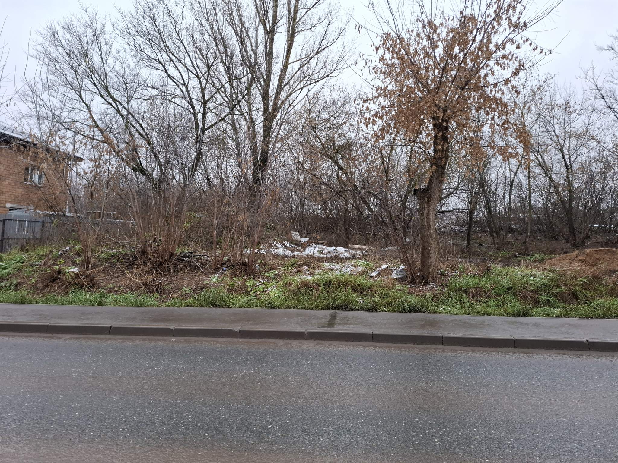 Объект по адресу Москва, Совхоз Медведево территория 