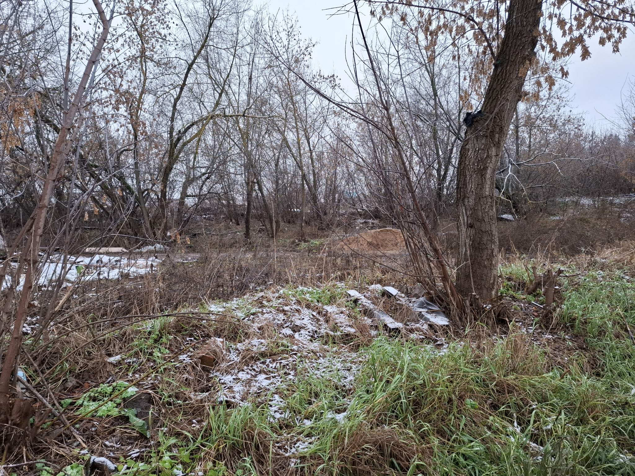 Объект по адресу Москва, Совхоз Медведево территория 