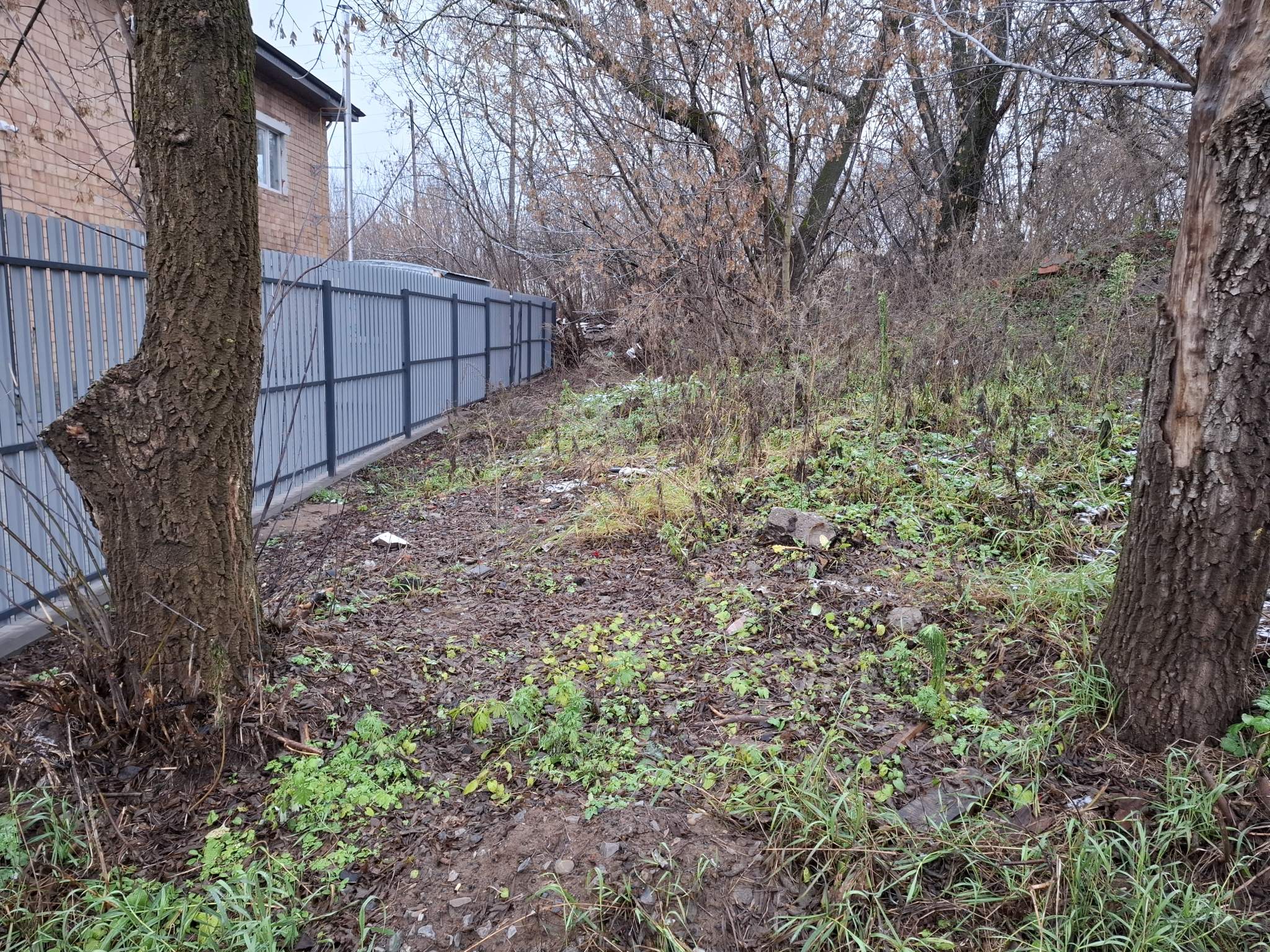 Объект по адресу Москва, Совхоз Медведево территория 