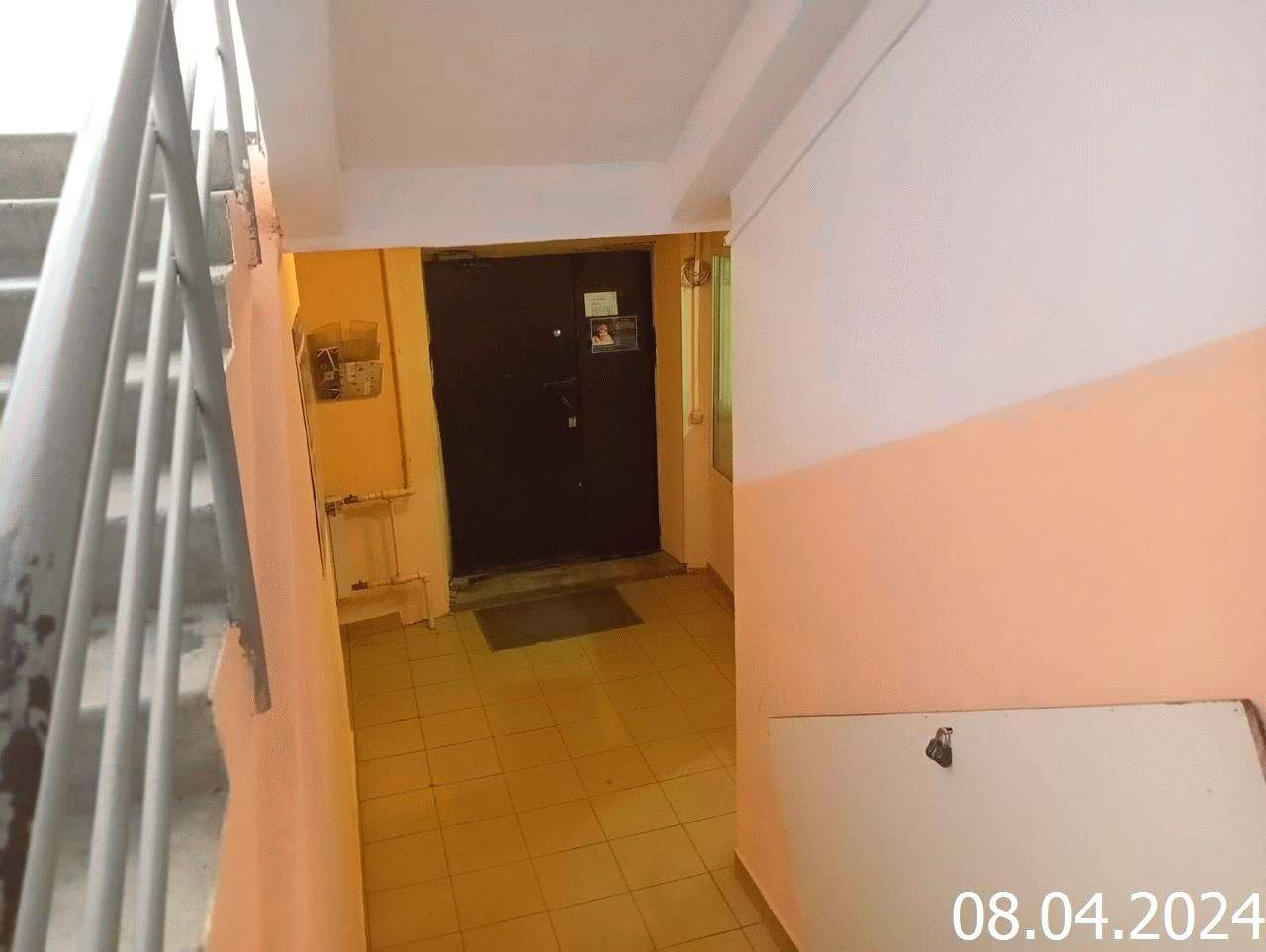 Фото квартиры по адресу Москва, Коммунистический проспект, д.125 