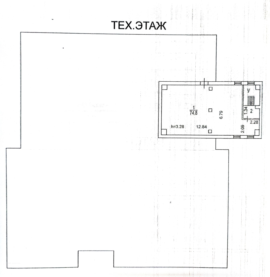 Объект по адресу Москва г, Главная ул, д. 21А