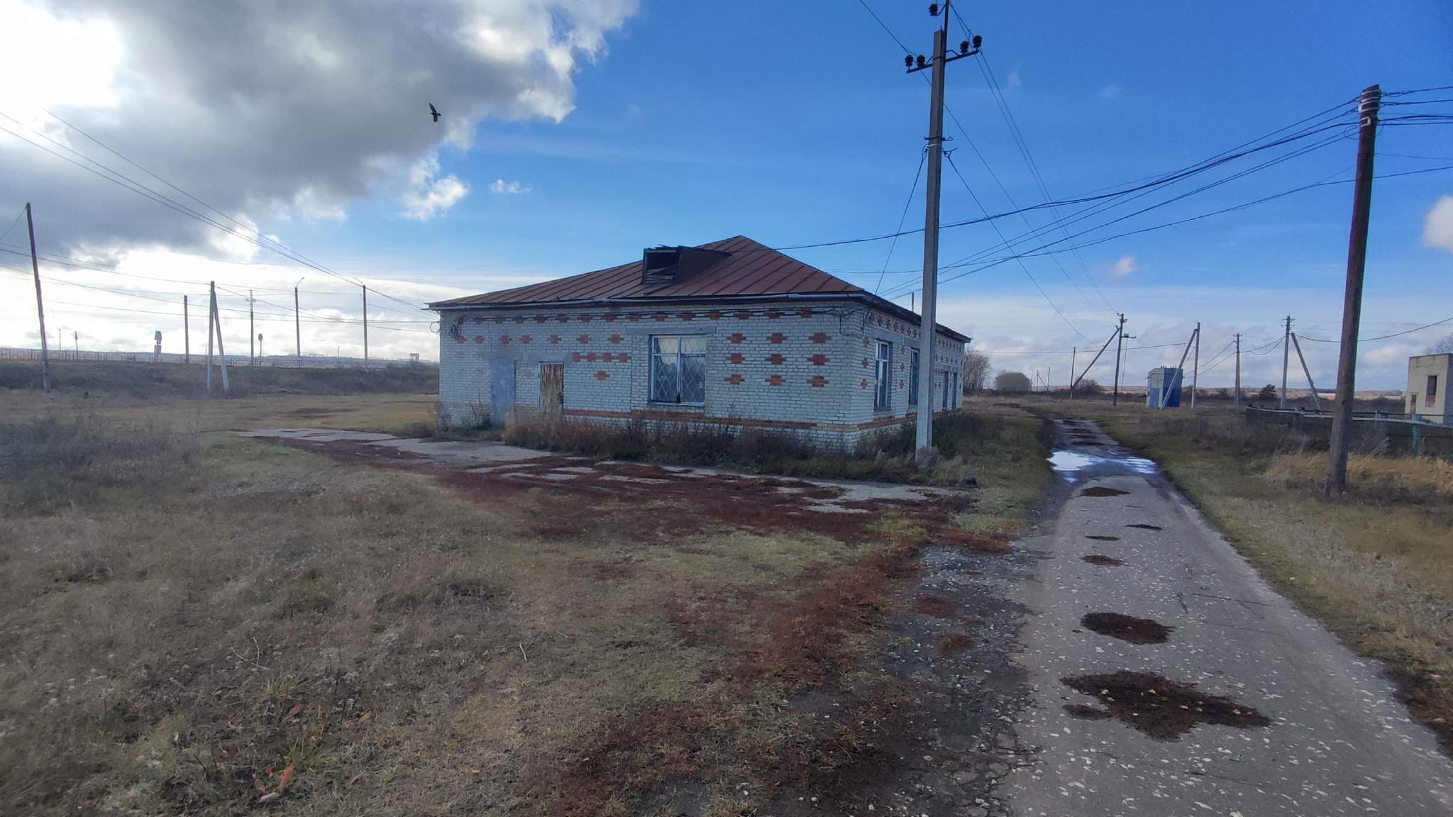 Объект по адресу Москва, 1 Мая улица, д.4а 