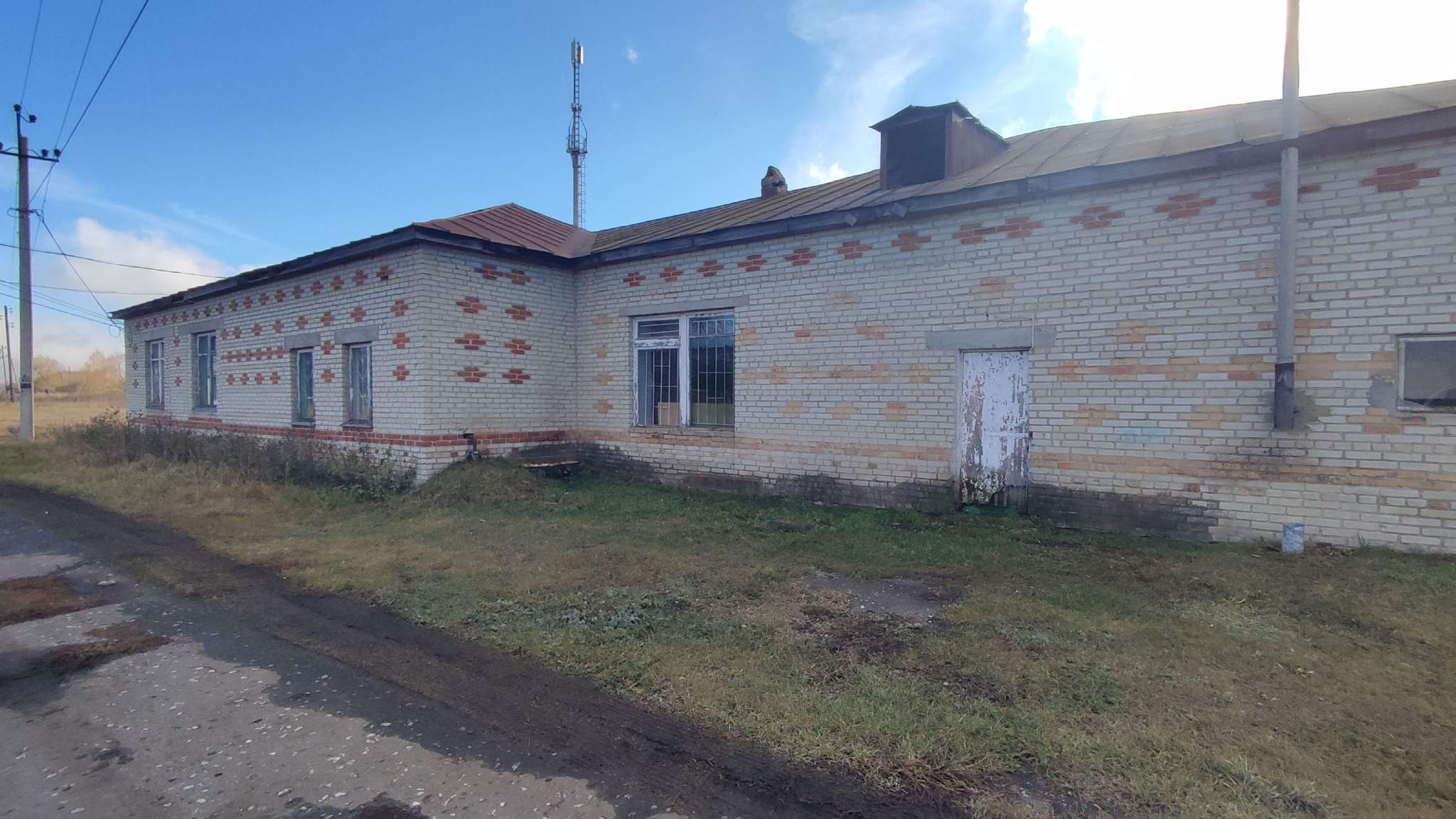 Объект по адресу Москва, 1 Мая улица, д.4а 