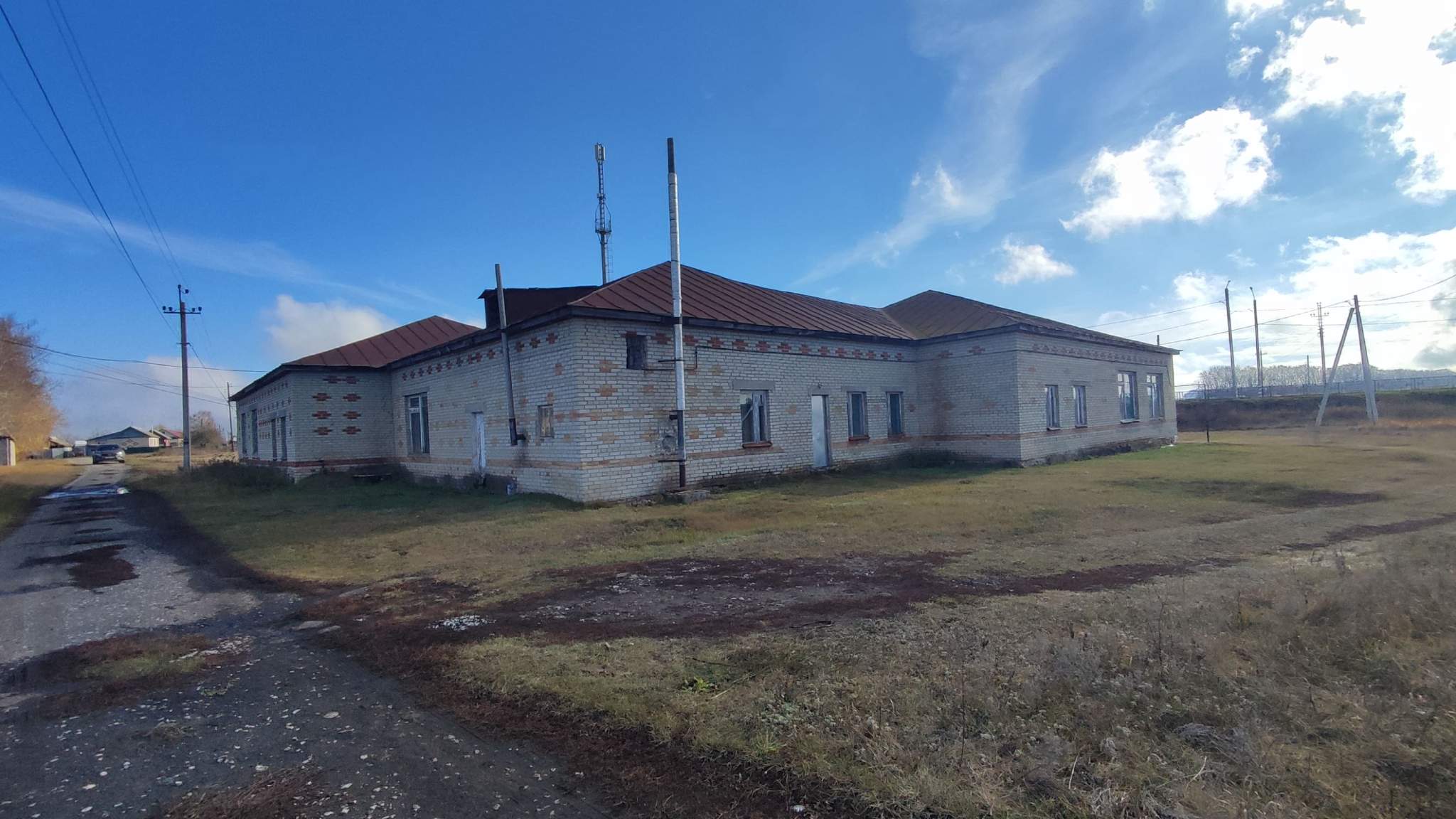 Объект по адресу Москва, 1 Мая улица, д.4а 