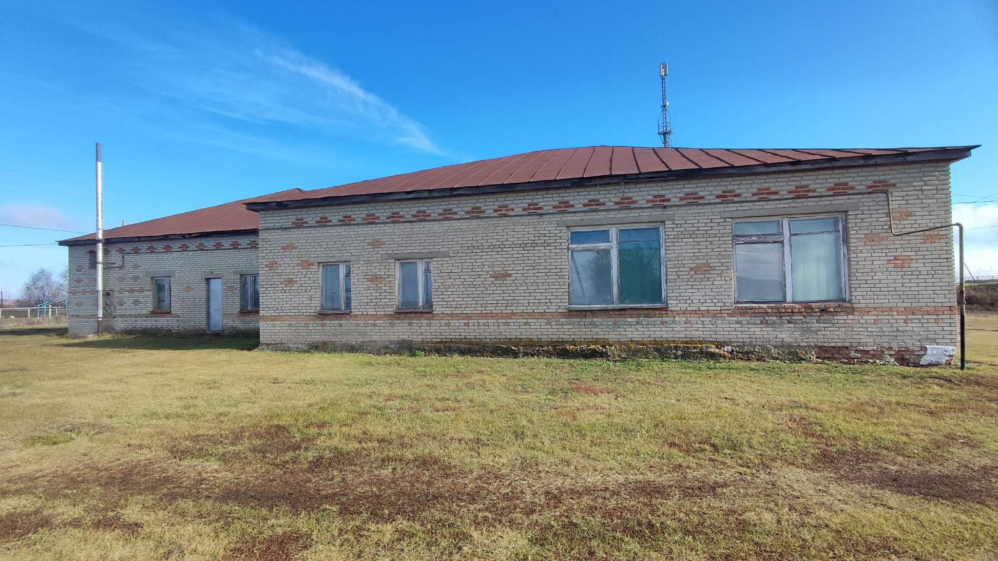 Объект по адресу Москва, 1 Мая улица, д.4а 