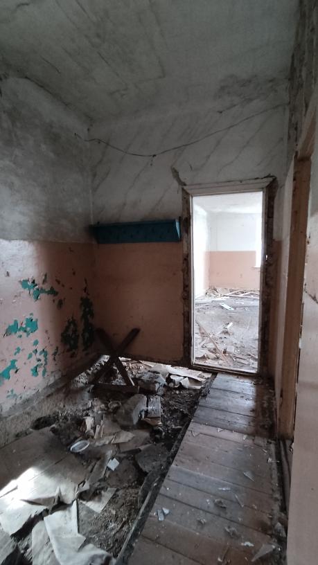 Объект по адресу Москва, Центральная улица, д.52 