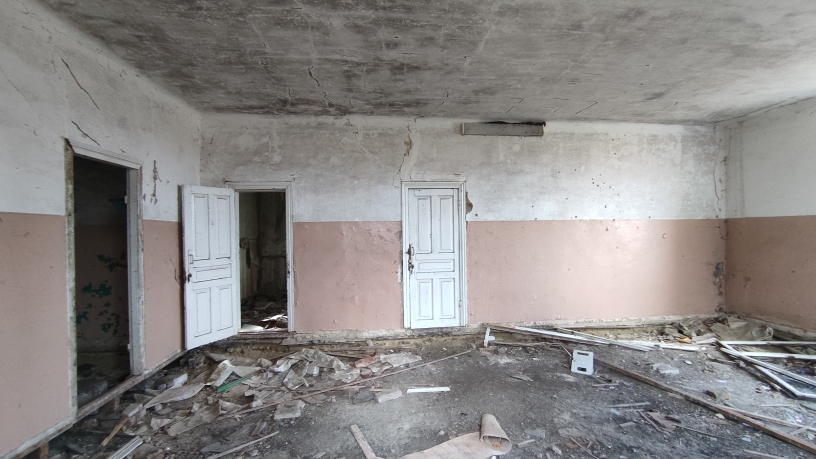 Объект по адресу Москва, Центральная улица, д.52 