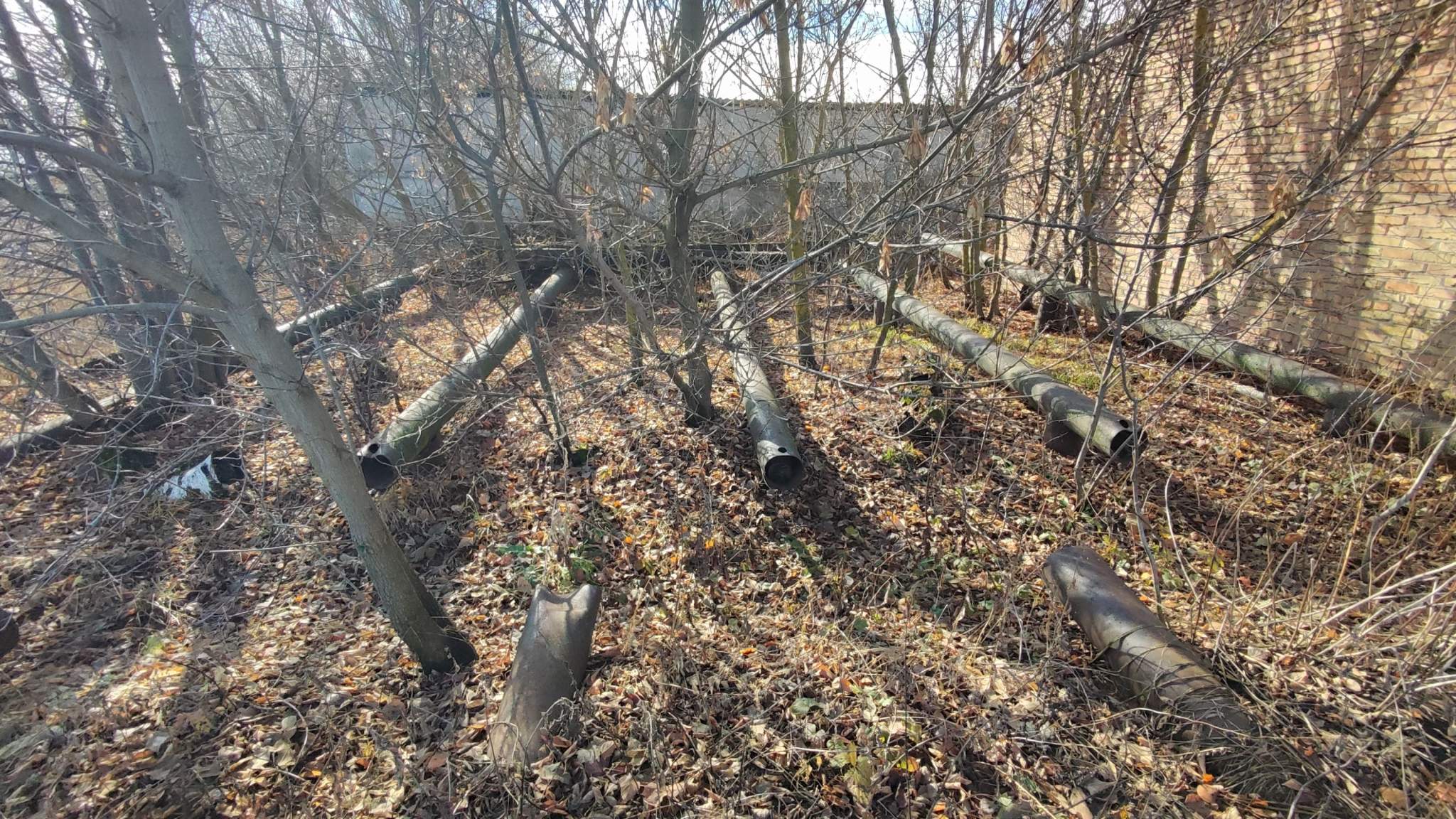 Объект по адресу Москва, Калинина улица, д.2а 