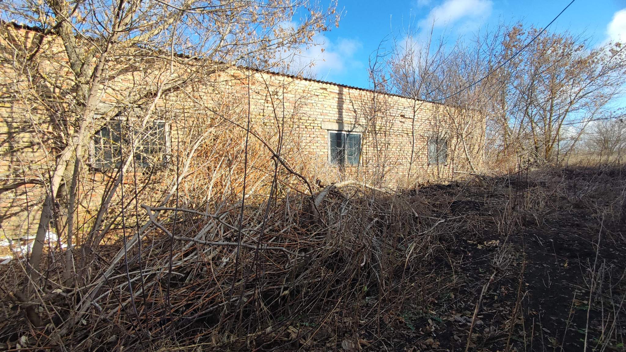 Объект по адресу Москва, Калинина улица, д.2а 