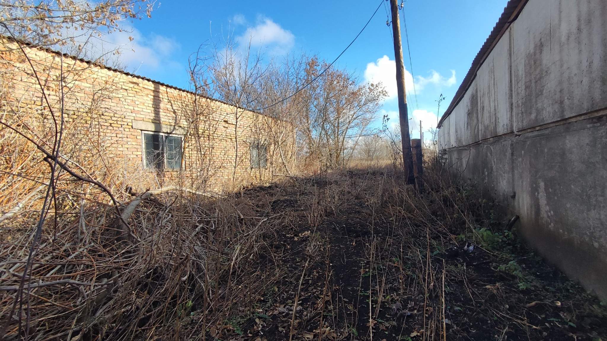 Объект по адресу Москва, Калинина улица, д.2а 