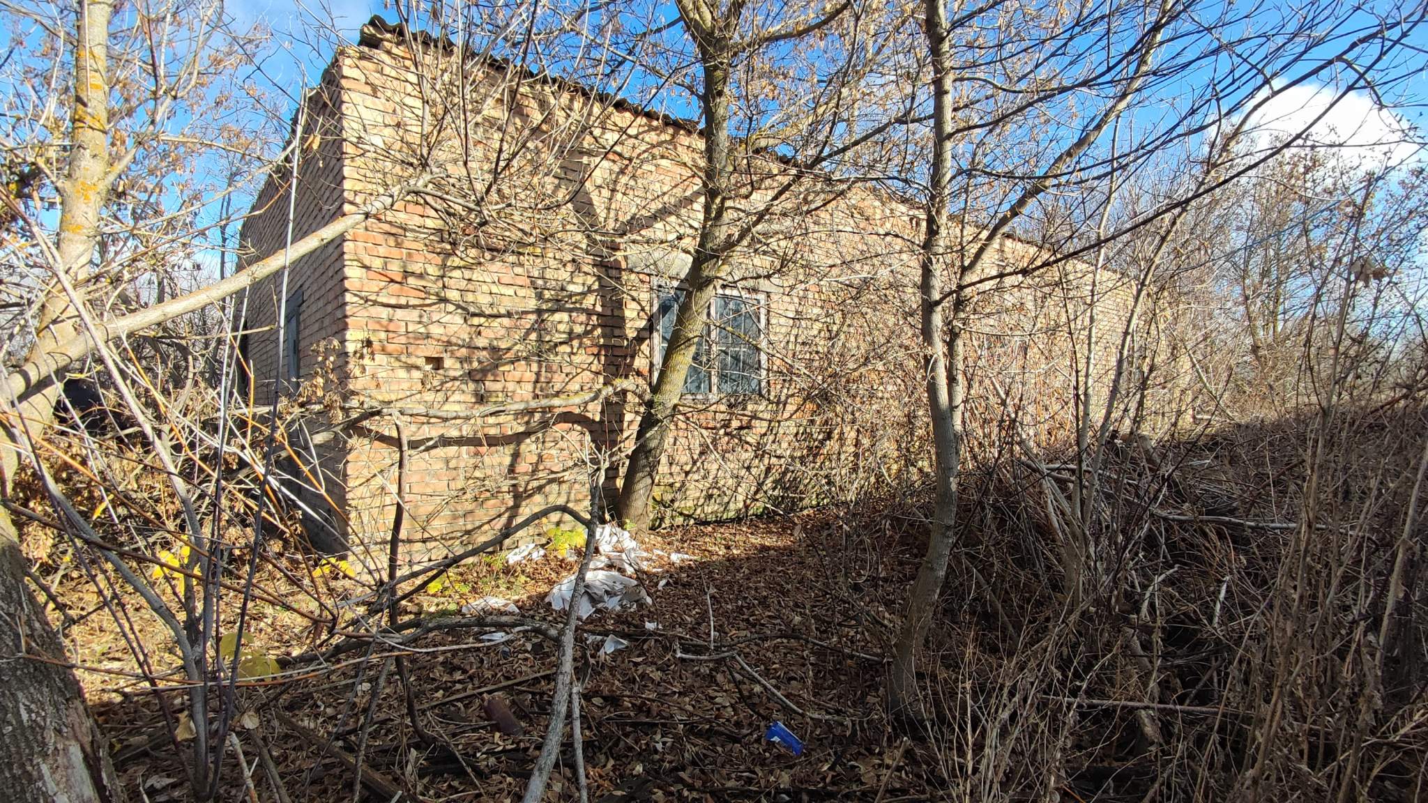 Объект по адресу Москва, Калинина улица, д.2а 