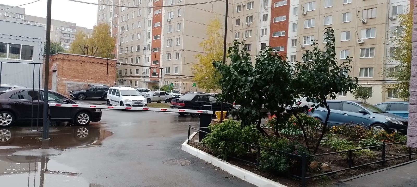 Объект по адресу Москва, Минская улица, д.30 