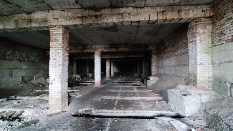 Объект по адресу Москва, Огородная улица, д.3 