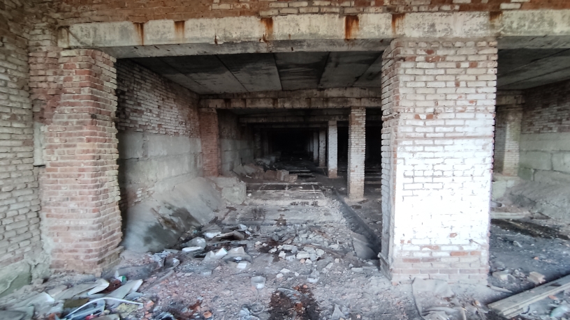 Объект по адресу Москва, Огородная улица, д.3 