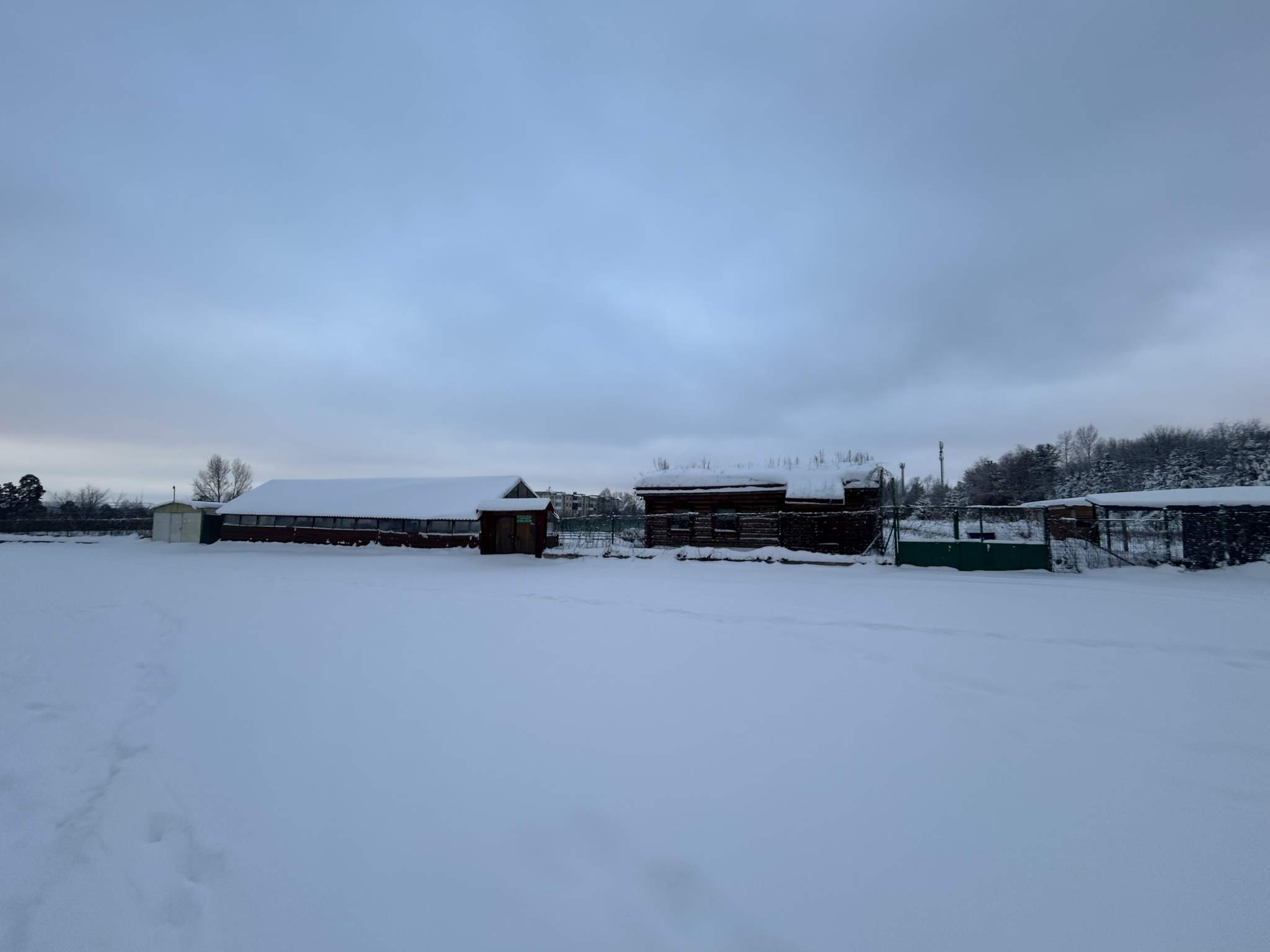 Объект по адресу Москва, Совхоз Медведево территория, д.51 