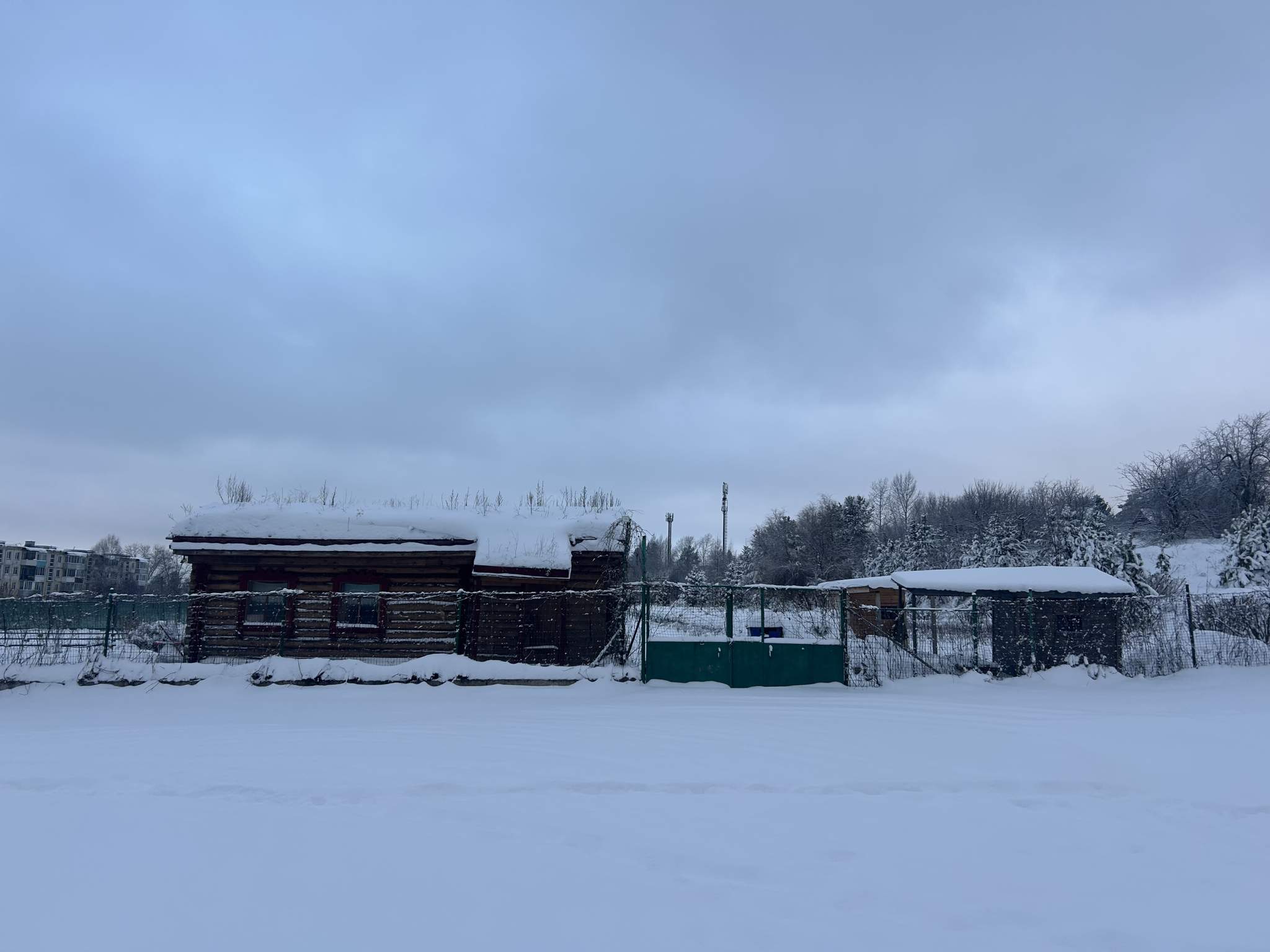 Объект по адресу Москва, Совхоз Медведево территория, д.51 