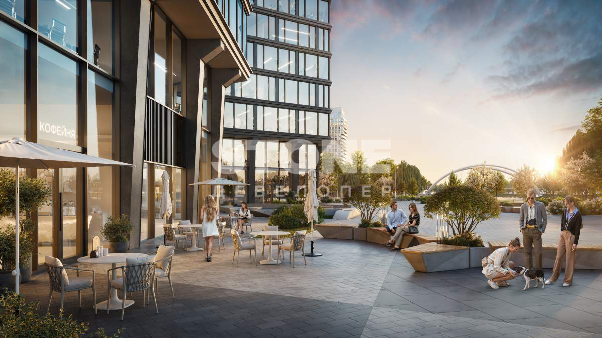 Объект по адресу Москва, Нижние Мнёвники улица, д.37Астр17 