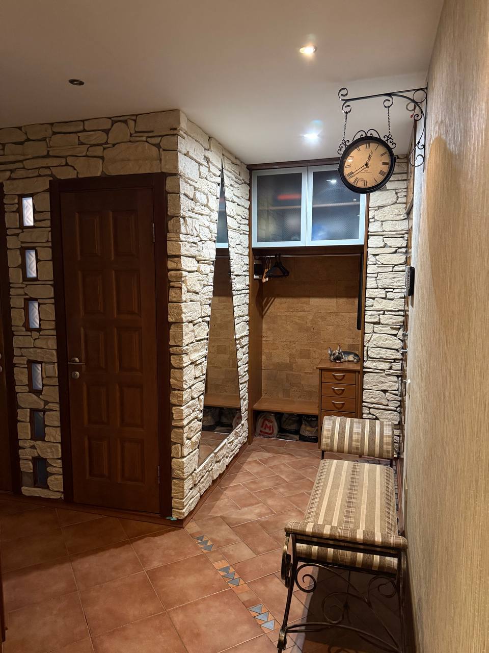 Объект по адресу Москва, Октябрьский проспект, д.2 