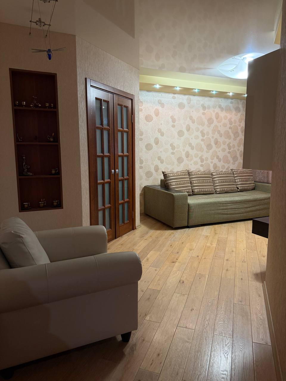 Объект по адресу Москва, Октябрьский проспект, д.2 