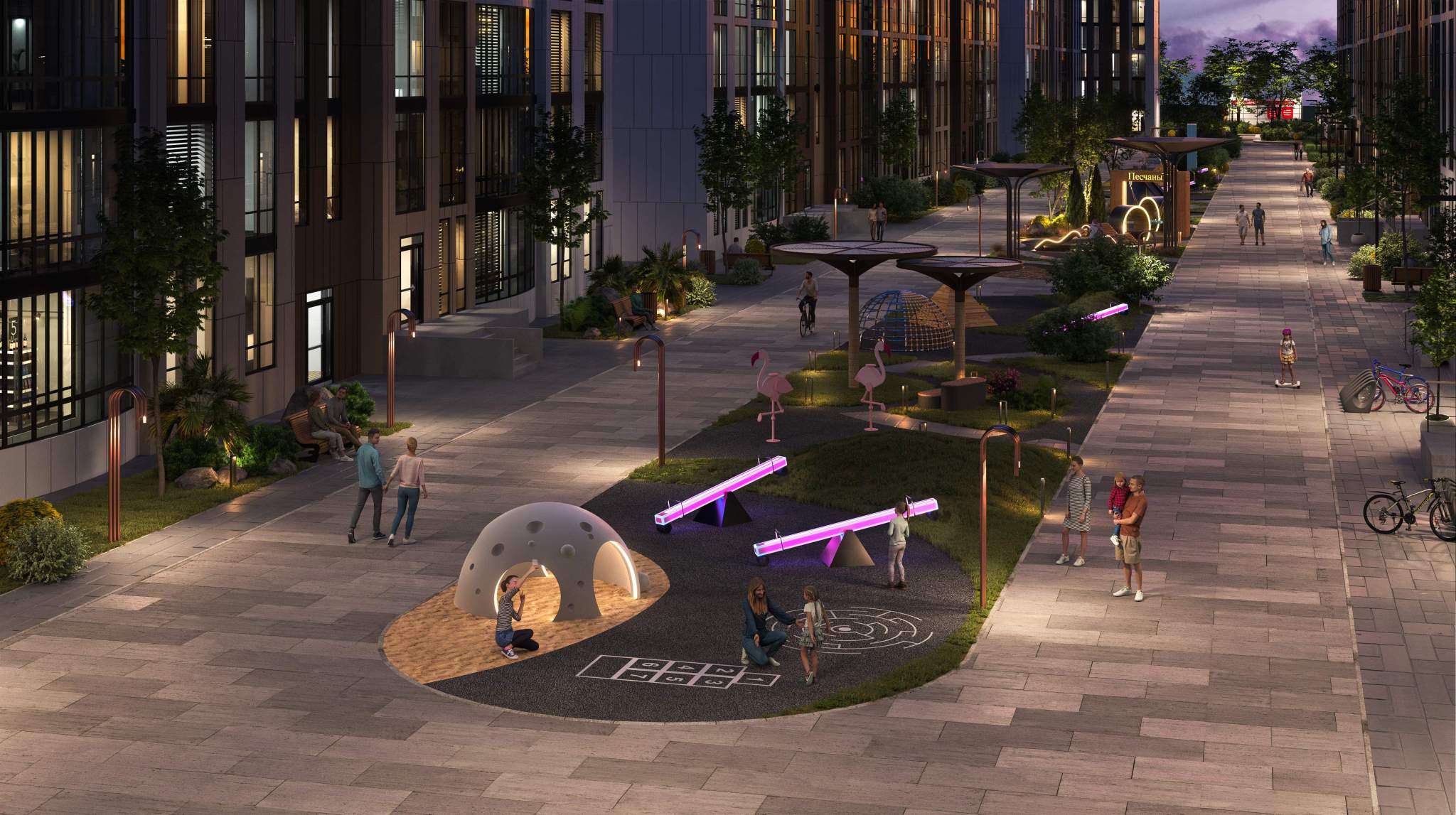 Фото квартиры по адресу Москва, Межсанаторный проезд, д.20 литера 4 