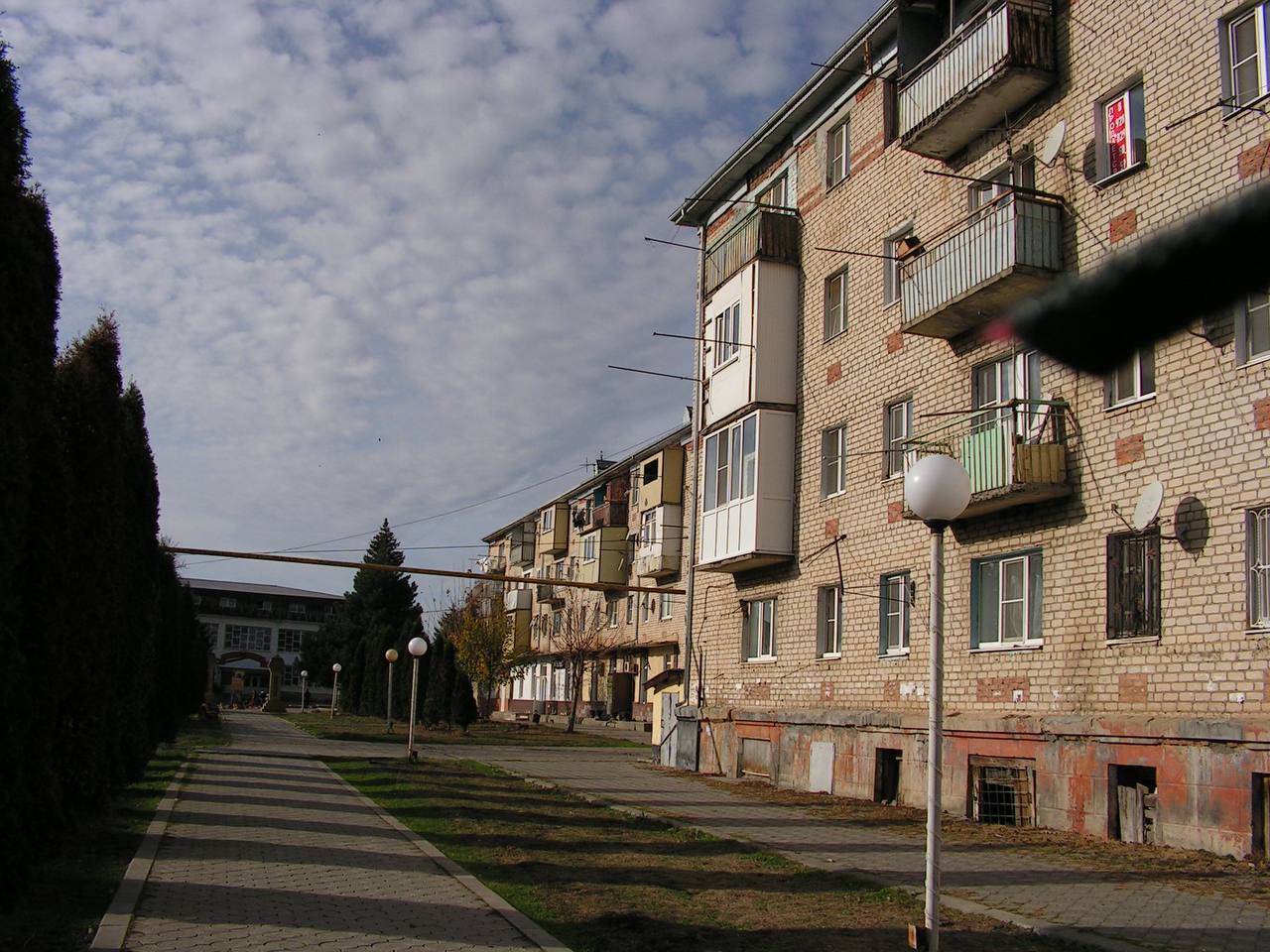 Фото квартиры по адресу Москва, Гагарина улица, д.12 