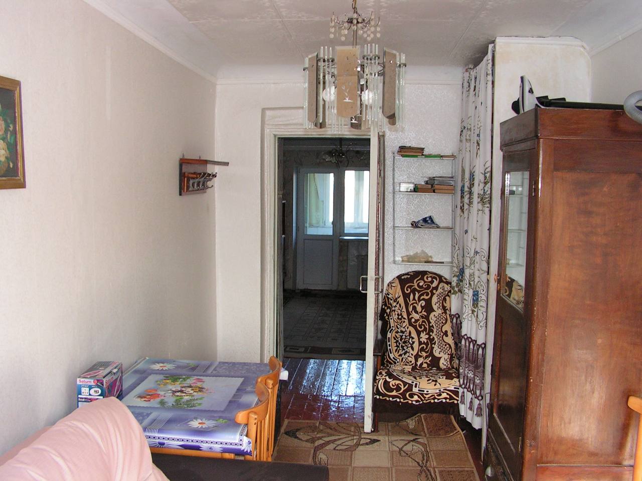 Фото квартиры по адресу Москва, Гагарина улица, д.12 