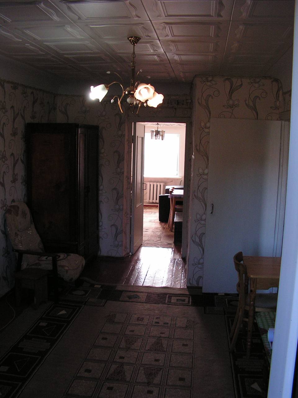 Фото квартиры по адресу Москва, Гагарина улица, д.12 