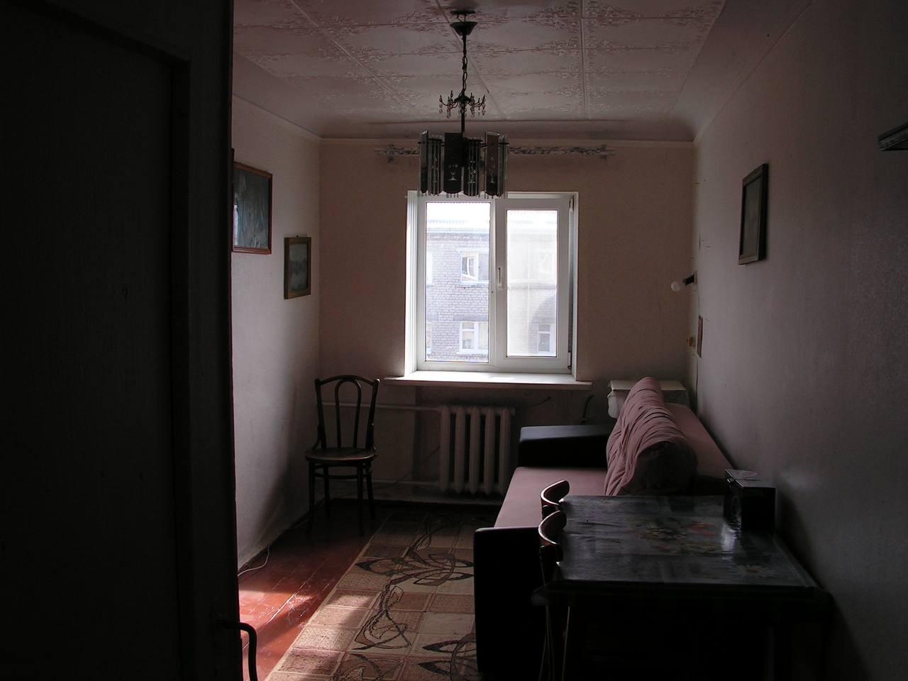 Фото квартиры по адресу Москва, Гагарина улица, д.12 