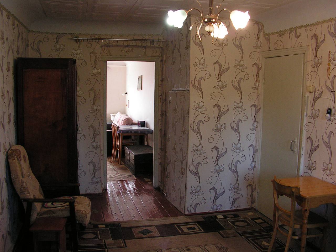 Фото квартиры по адресу Москва, Гагарина улица, д.12 