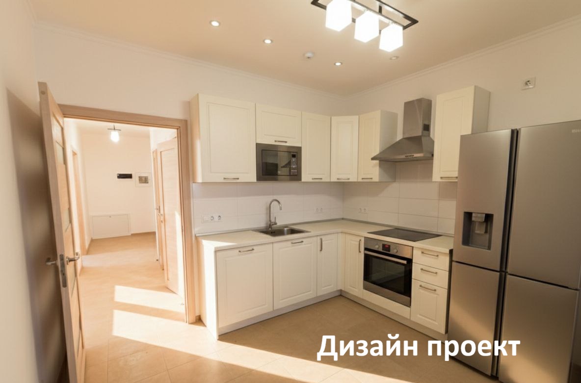 Фото квартиры по адресу Москва, Архитектора Власова улица, д.2 