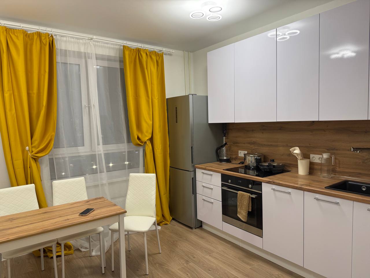 Фото квартиры по адресу Москва, Алхимовская улица, д.1к5 