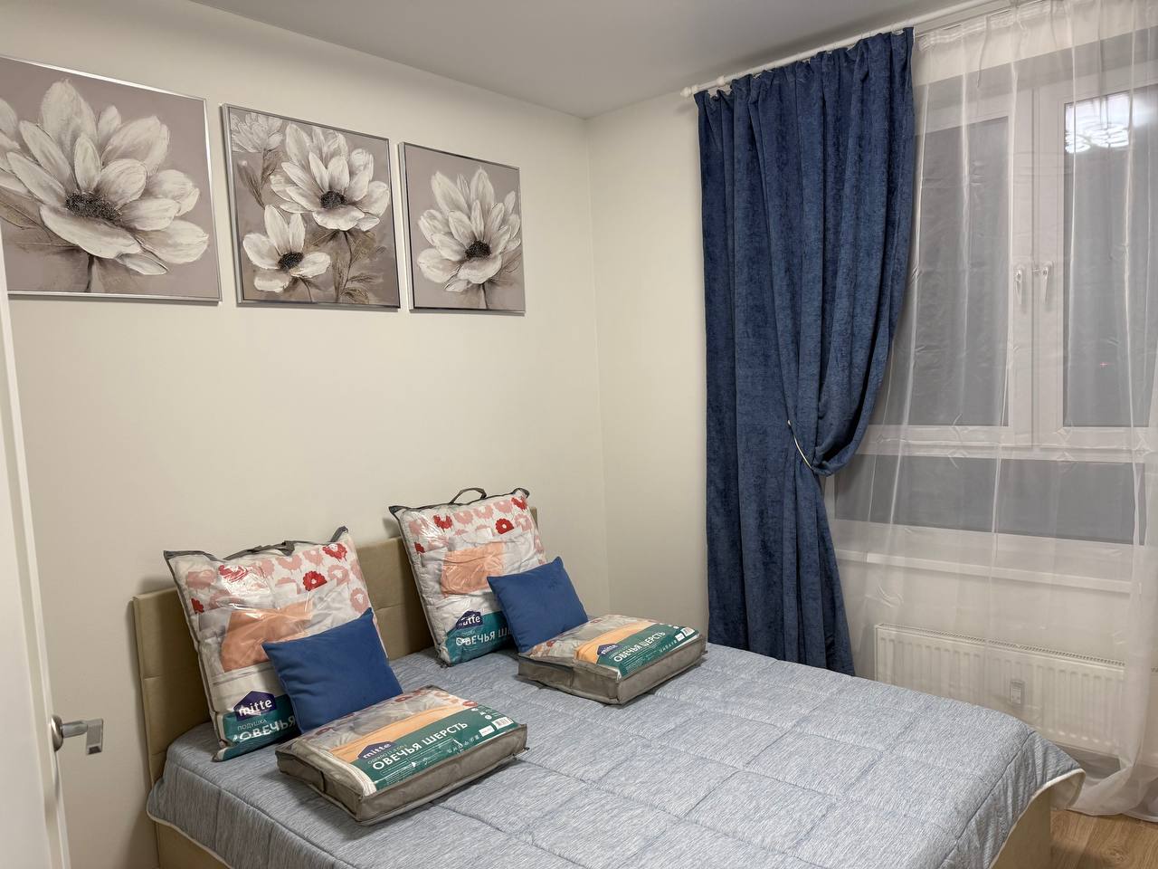 Фото квартиры по адресу Москва, Алхимовская улица, д.1к5 