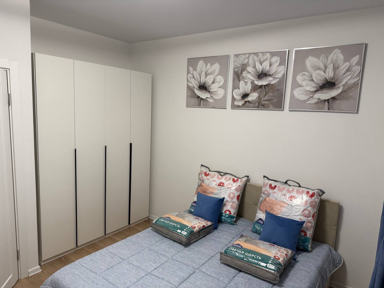 Фото квартиры по адресу Москва, Алхимовская улица, д.1к5 